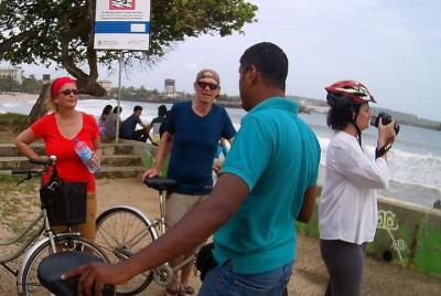 City & Fort Excursión en bicicleta en Galle