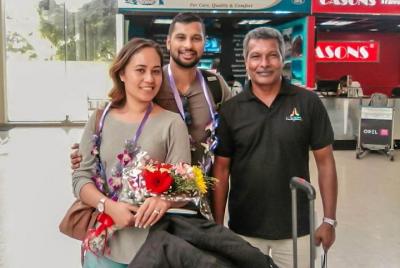 Traslado privado de la ciudad de Tangalle al aeropuerto de Colomb