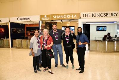 Traslado privado de la ciudad de Dikwella al aeropuerto de Colomb