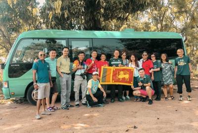 Traslado privado de la ciudad de Tangalle a la ciudad de Udawalaw Traslado privado de la ciudad de Tangalle a la ciudad de Udawalaw