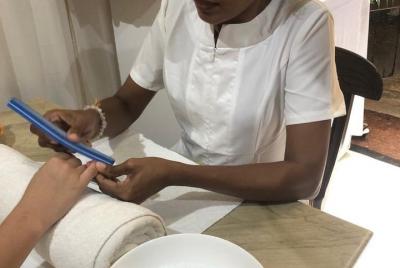 Servicio de spa Servicio de spa