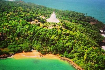 Desde Galle hasta el aeropuerto internacional de Colombo Bandaran