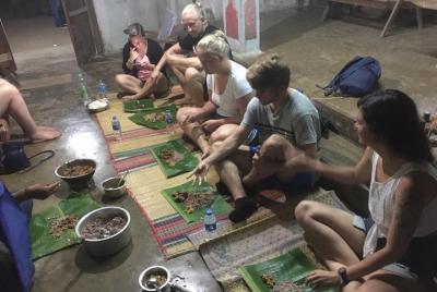 Experiencia de cocina local de Jaffna