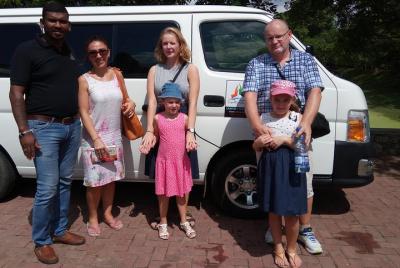 Traslado privado de la ciudad de Jaffna a la ciudad de Negombo