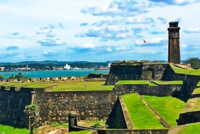 Paseo costero a Galle desde Balapitiya