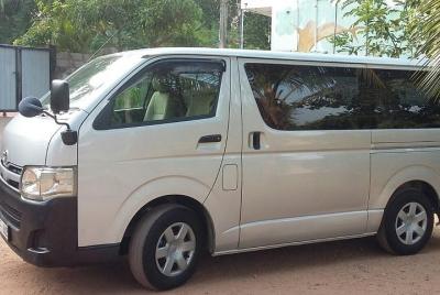 Transporte aeropuerto