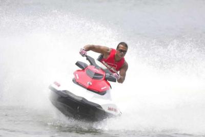Jet ski en bentota