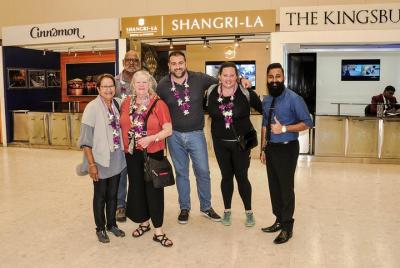 Traslado privado de la ciudad de Kalutara al aeropuerto de Colomb