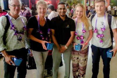 Traslado privado de la ciudad de Kalutara a la ciudad de Colombo