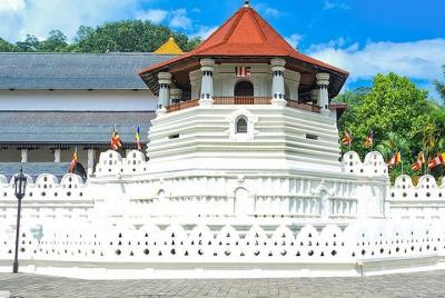 Tour cultural de medio día por la ciudad de Kandy