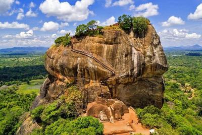 Sigiriya Day Tours con Sri Lanka Friendly Driver