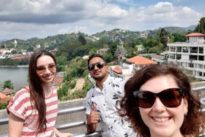 Excursión de un día a la ciudad de Kandy