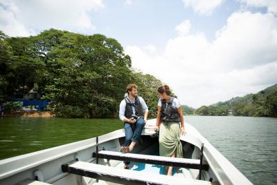 Excursión de un día a la ciudad de Kandy
