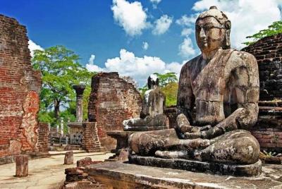  Tour privado de un día a Polonnaruwa con conductor desde Kandy