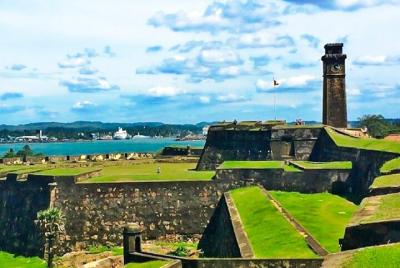 Aspectos destacados de la costa sur de Balapitiya