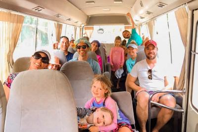 Traslado privado de la ciudad de Hikkaduwa al aeropuerto de Colom