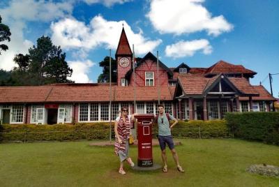 Excursión de un día a Nuwara eliya desde Kandy Excursión de un día a Nuwara eliya desde Kandy