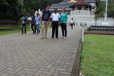 Kandy City Tour - Tour de un día