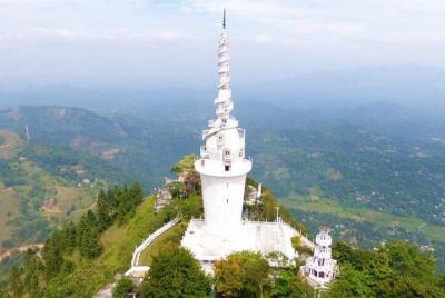 Ambuluwawa Day Tour y almuerzo