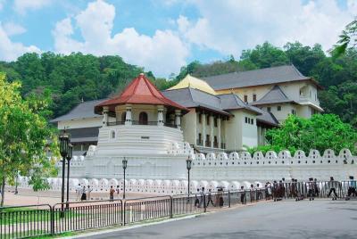 Alrededor de Kandy City Tour