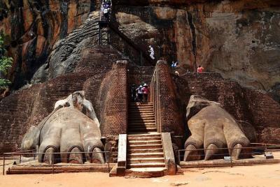 Visita Sigiriya