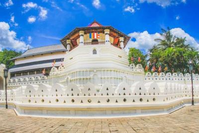 Explora la ciudad de la colina (Kandy)