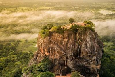 Sigiriya y Dambulla Cave Temple