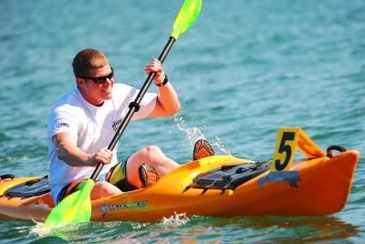 Canotaje en Kitulgala