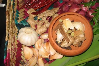 Clase de cocina Kandy con cena Clase de cocina Kandy con cena