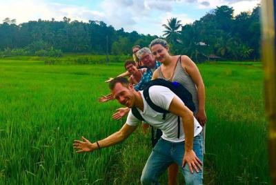 Tour de la vida del pueblo desde Kandy