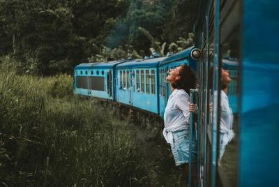 Boletos de tren de Kandy o Nanuoya a Ella