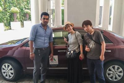 Traslado privado de la ciudad de Molagoda al aeropuerto de Colomb