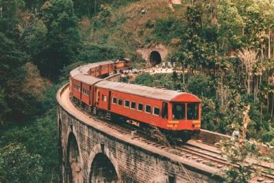 Billetes de tren de Kandy a Badulla