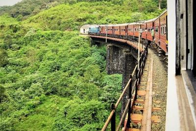 Boletos de tren de Kandy a Ella o Ella a Kandy (Reserva de asient