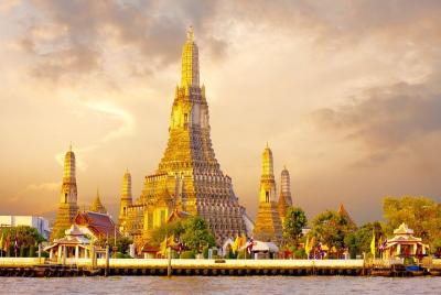 Excursión especial de medio día a la ciudad desde Bangkok
