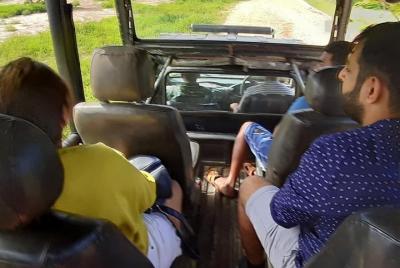 Tour tuk tuk en talpe