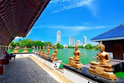 Colombo City Tour al día