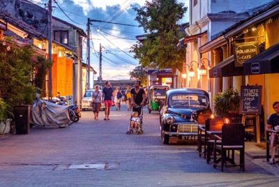 Excursión privada de un día al fuerte de Galle desde Colombo (aer Excursión privada de un día al fuerte de Galle desde Colombo (aer