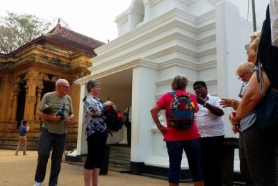 Excursión por la ciudad de Colombo desde Negombo
