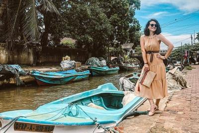 Tour de la ciudad de Negombo