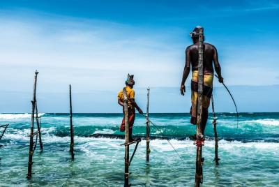Excursión privada de un día a Bentota desde Negombo.