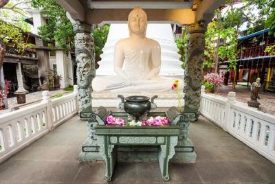 Excursión de un día a Colombo