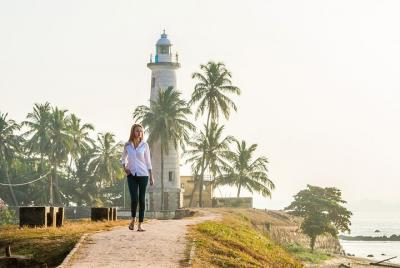 Excursiones de un día a Galle Fort & Bentota desde Negombo