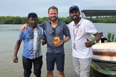 Negombo City Tour (Pequeña Roma)