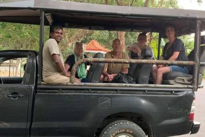 Guía turística personalizada para pequeños grupos de viaje en tod