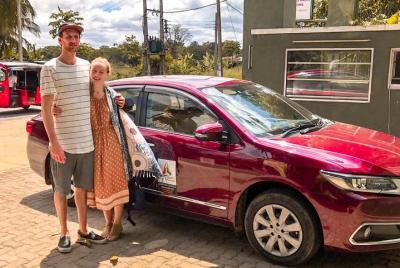 Traslado privado de la ciudad de Kandy a la ciudad de Pasikudah