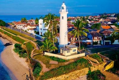 Excursión de un día a Galle y Bentota desde Negombo