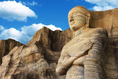 Excursión de un día a Sigiriya Rock Fortress y la antigua ciudad 