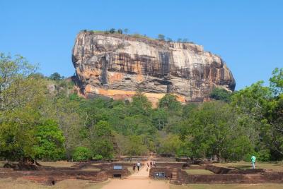 Sigiriya Rock y Dambulla Temple de Colombo, Negombo o Kandy