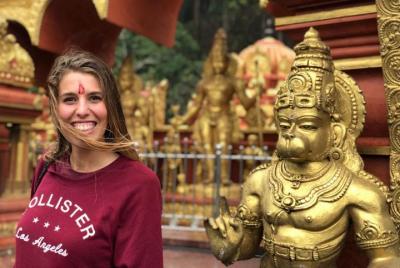 Día completo Ramayana Trail, Seetha Devi Captive Life